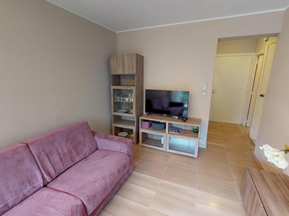 Studio Avec Alcove Calme, Piscine Et Animaux Permis - Fr-1-196-224 ม็องตง ภายนอก รูปภาพ