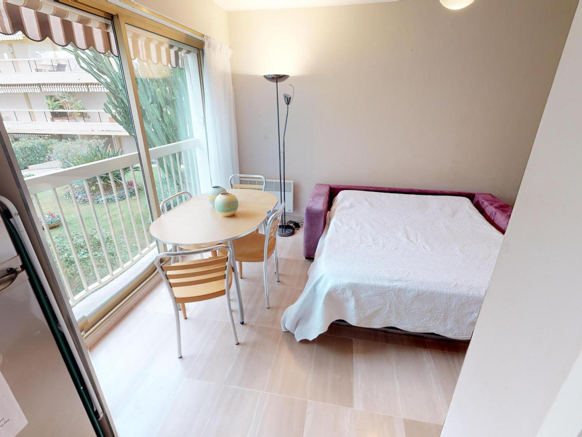 Studio Avec Alcove Calme, Piscine Et Animaux Permis - Fr-1-196-224 ม็องตง ภายนอก รูปภาพ